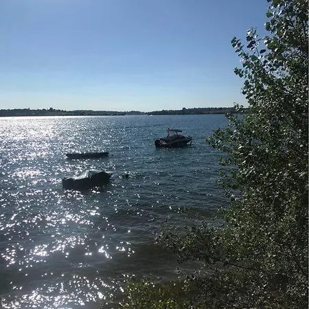 בית נופש Maison Bord De De Pareloup