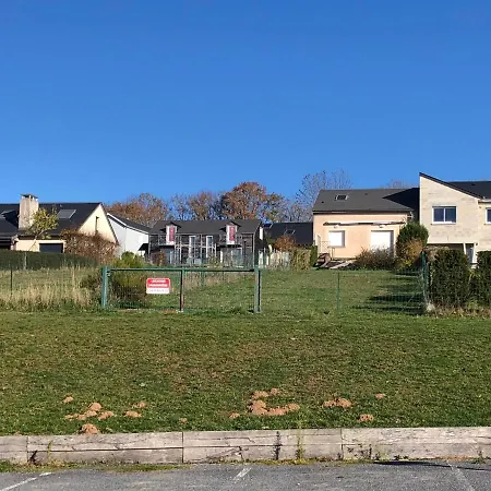 בית נופש Maison Bord De De Pareloup *