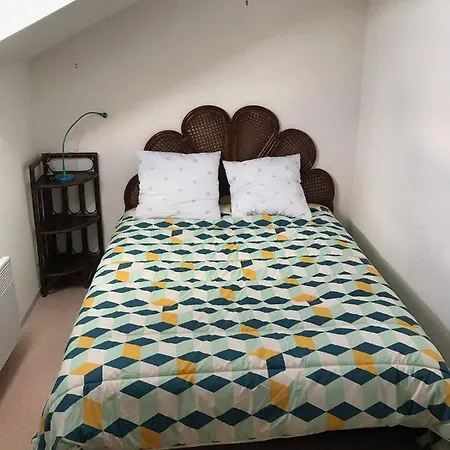 בית נופש Maison Bord De De Pareloup