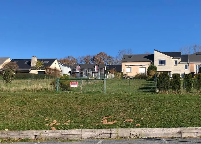 Vakantiehuis Maison Bord De De Pareloup *