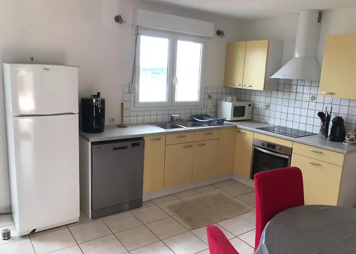 Vakantiehuis Maison Bord De De Pareloup