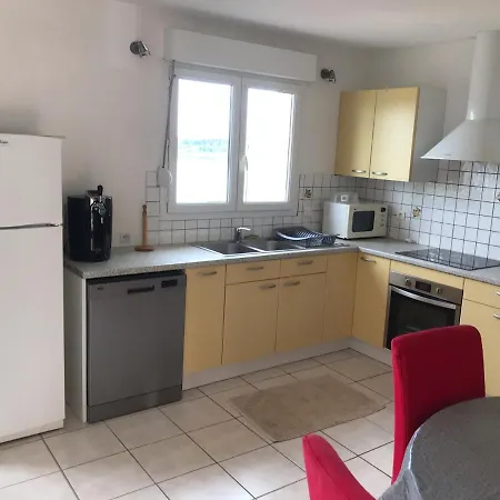Hébergement de vacances Maison Bord De De Pareloup